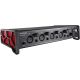 TASCAM US-4X4HR HIGH RESOLUTION VERSATILE USB AUDIO INTERFACE