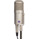 NEUMANN U47-FET U 47 FET COLLECTOR'S EDITION, WOODEN BOX, COLLECTOR'S EDITION CARTON BOX, COLLECTOR'S EDITION CERTIFICATE OF AUTHENTICITY