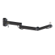 YELLOWTEC YT3208 ON AIR MICROPHONE ARM TV BLACK 0425