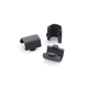 YELLOWTEC YT3220 CABLE CLAMP FOR MONITOR ARM POLYBAG / PACKING UNIT 10 0425