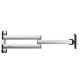 YELLOWTEC YT3229 MONITOR ARM XL ALUMINIUM MAXIMUM RANGE 705MM 0425