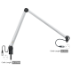 YELLOWTEC YT3301-XLR MICROPHONE ARM XL ALUMINUM (WITH XLR CONNECTORS INSTALLED) 0425