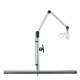 YELLOWTEC YT3411 MIKA SET 2 : SINGLE MONITOR + SINGLE MIC SET ALUMINUM 0425