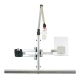 YELLOWTEC YT3419 SET 10 : SINGLE MONITOR + SINGLE MIC+ COPYSTAND SET ALUNIMUM 0425