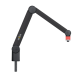 YELLOWTEC YT3505 ON AIR MICROPHONE ARM XS ALUMINIUM BLACK MAX LENGTH 21