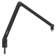 YELLOWTEC YT3601 MICROPHONE ARM M ALUMINIUM 77 X 13 X 6 CM BLACK, 31 INCHES 0425
