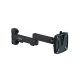 YELLOWTEC YT3628  MONITOR ARM SL RANGE 450MM BLACK 0425