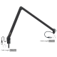 YELLOWTEC YT3701-XLR MICROPHONE ARM XL BLACK (WITH XLR CONNECTORS INSTALLED) 0425