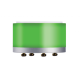 YELLOWTEC YT9202 LITT 50/22 COLORSEGMENT Ø 51MM HEIGHT 22MM GREEN 0425