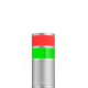 YELLOWTEC YT9440 LITT COMPLETE SET RED-GREEN 50/22 ALUMINUM 0425