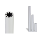 YELLOWTEC YT9500 LITT RISER 120MM ALUMINIUM 0425
