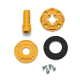 YELLOWTEC YT9590 LITT MOUNTING FLANGE BLACK 0425
