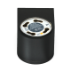 YELLOWTEC YT9701 LITT 50 BASSCONTROLLER WALL MOUNT BLACK 0425