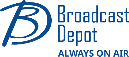 Broadcast Depot Always on Air